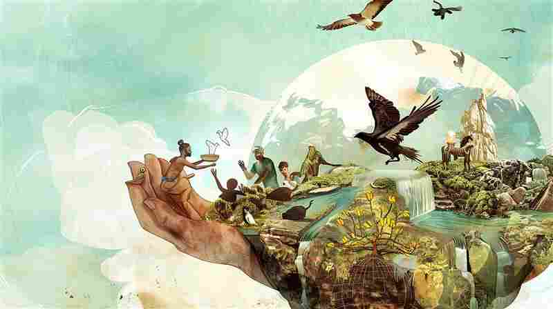 Using Citizen Science to Co-Create Impactful Research Narratives